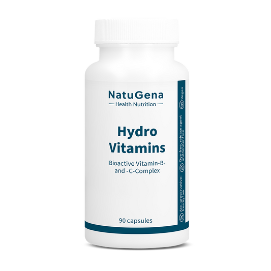 Hydro­ Vitamine
