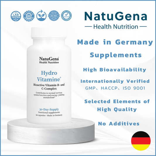 Hydro­ Vitamine (Pre-Order only)