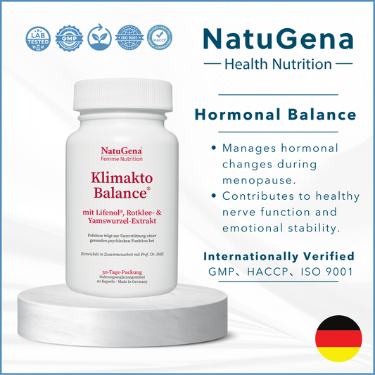 Klimakto Balance