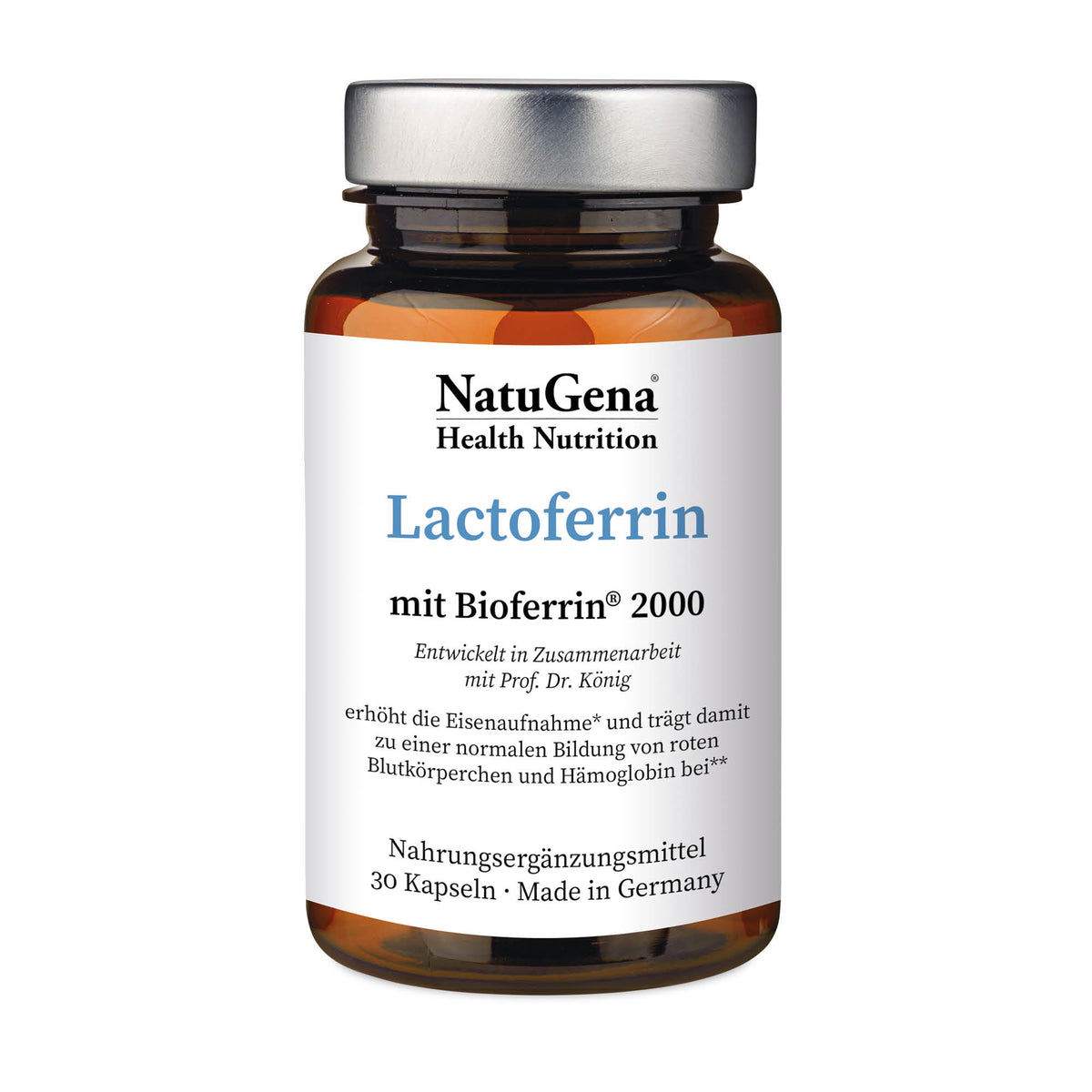 Lactoferrin – NatuGena® Health Nutrition Shop