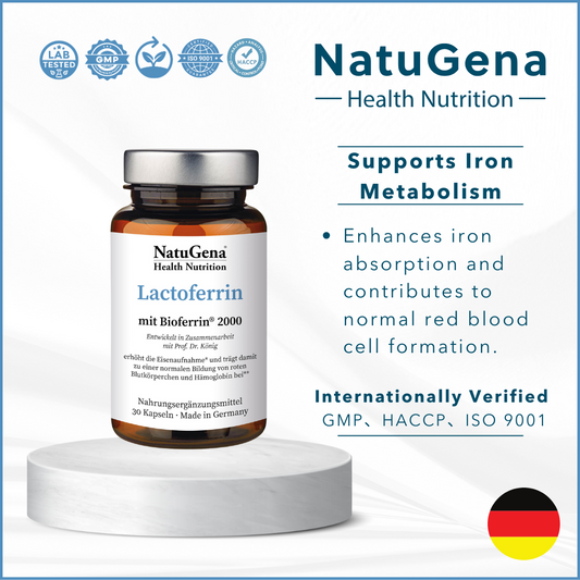 Lactoferrin