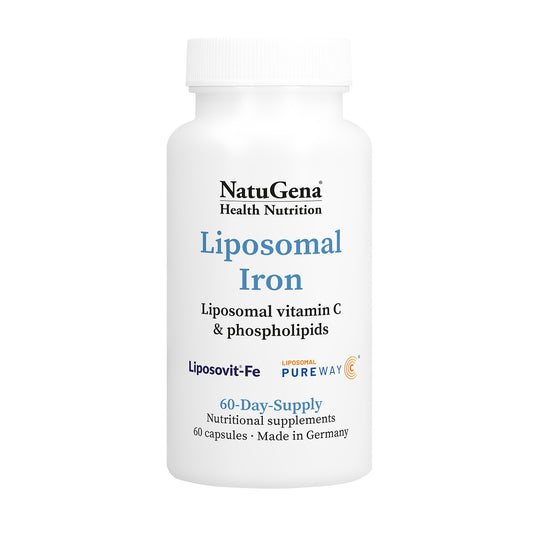 Liposomal Iron