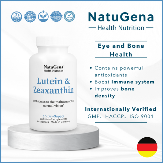Lutein & Zeaxanthin