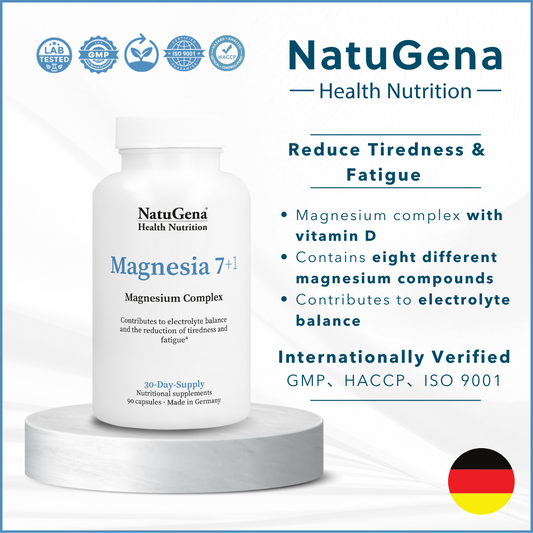 Magnesia 7+1