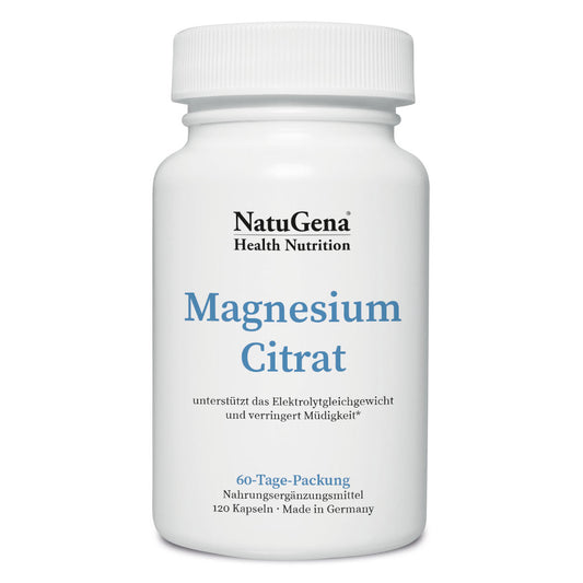 Magnesium Citrate
