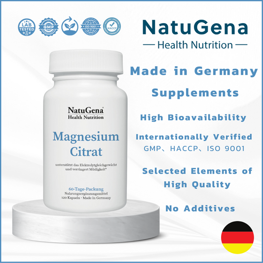 Magnesium Citrate