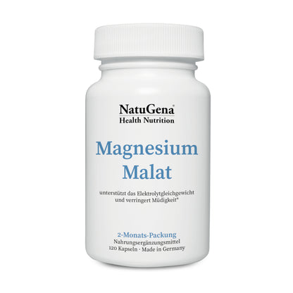 Magnesium Malate