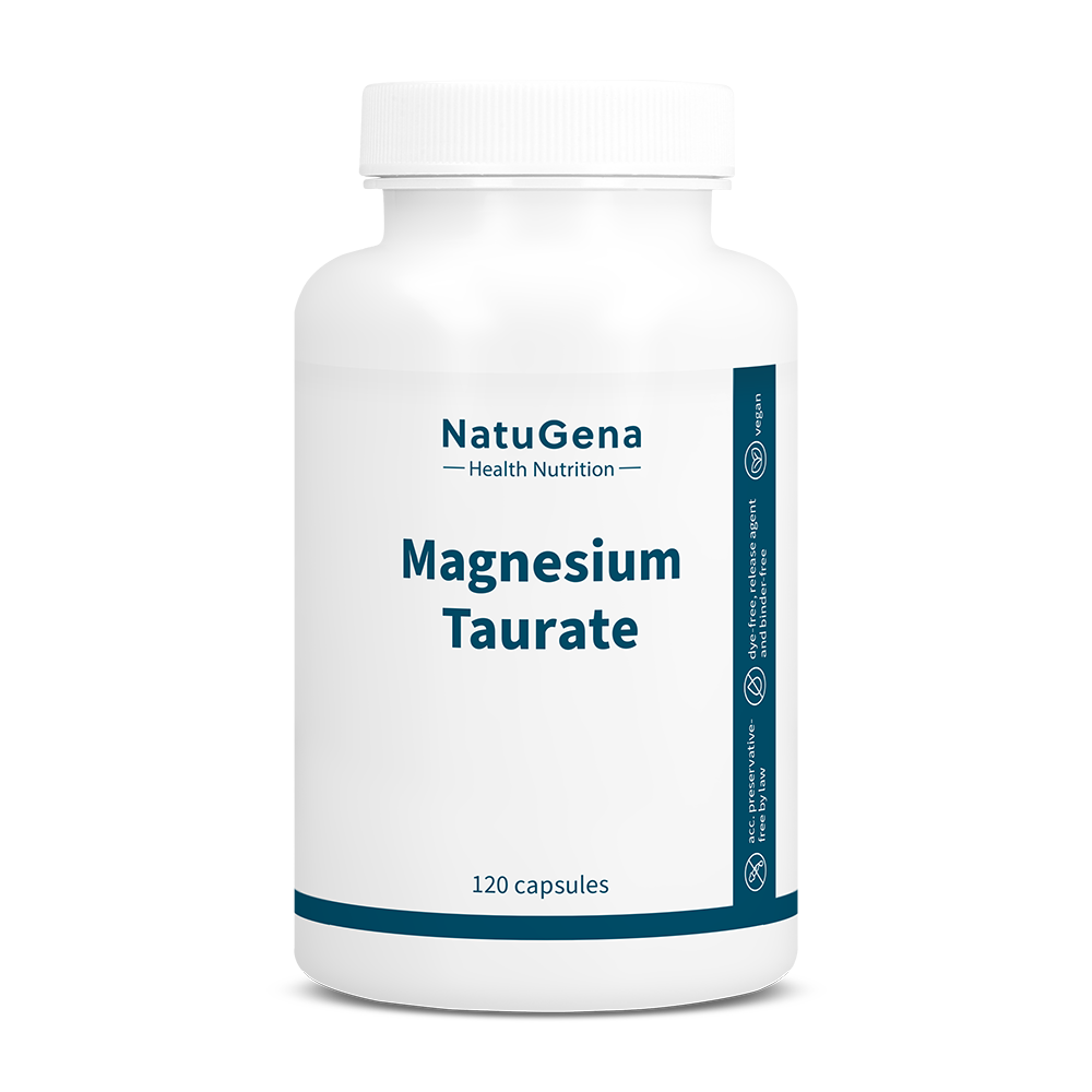 Magnesium Taurate