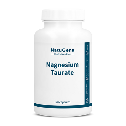 Magnesium Taurate