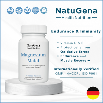 Magnesium Malate