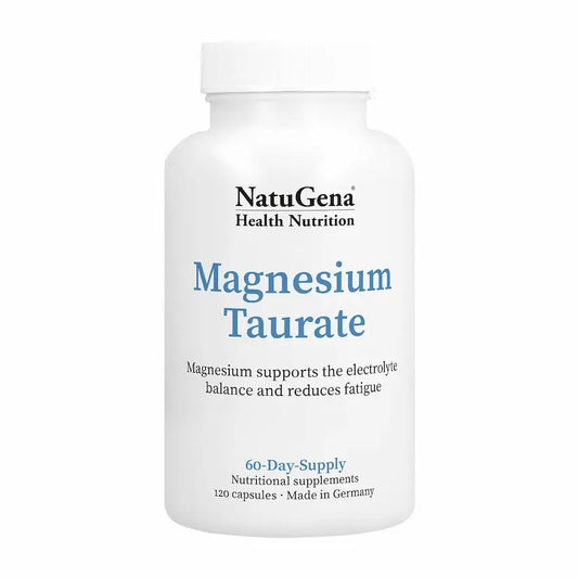 Magnesium Taurate