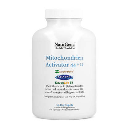 Mitochondria Activator 44+14