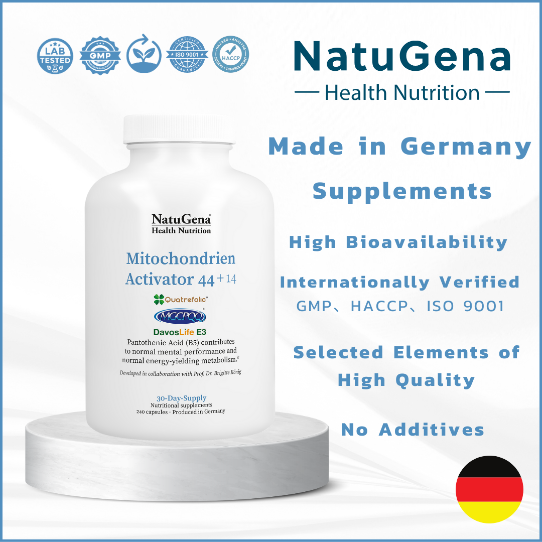 Mitochondria Activator 44+14