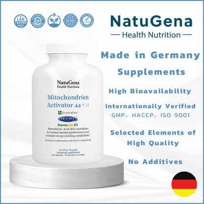 Mitochondria Activator 44+14