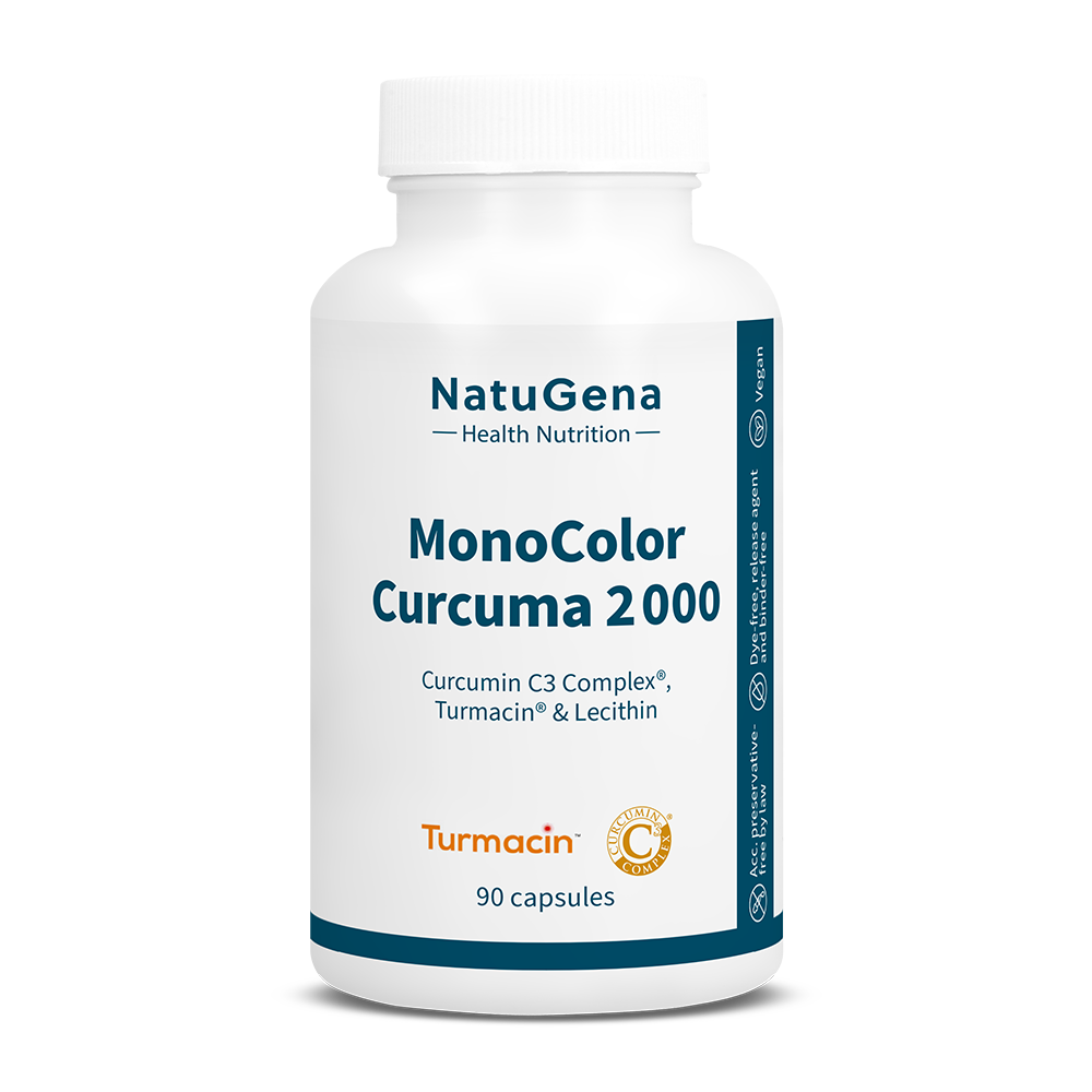MonoColor Curcuma 2000