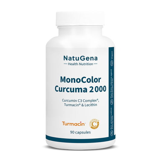 MonoColor Curcuma 2000