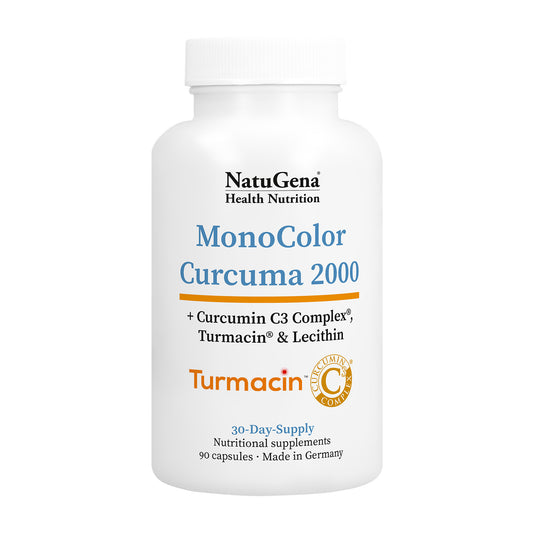 MonoColor Curcuma 2000