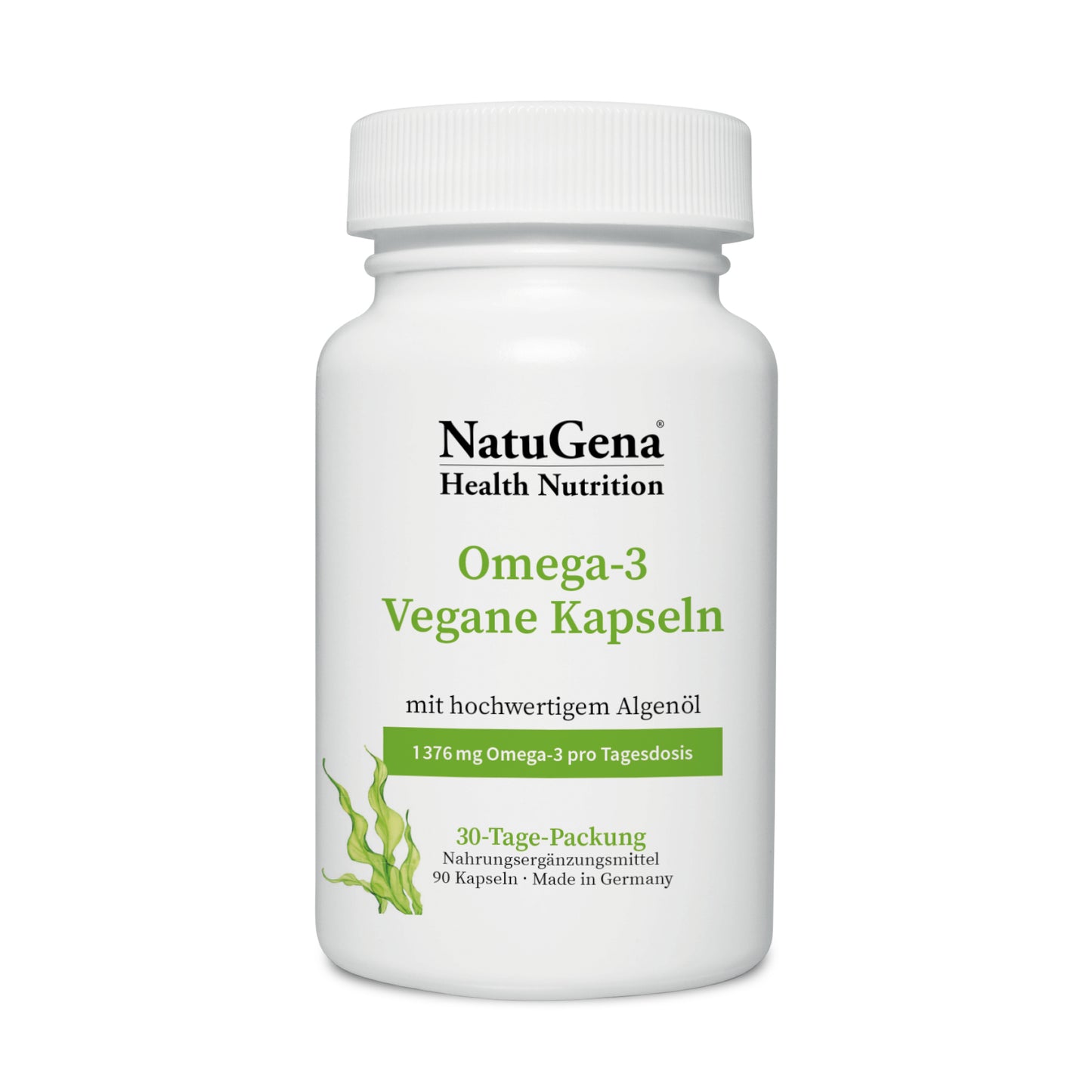 Omega 3 Vegane Capsules
