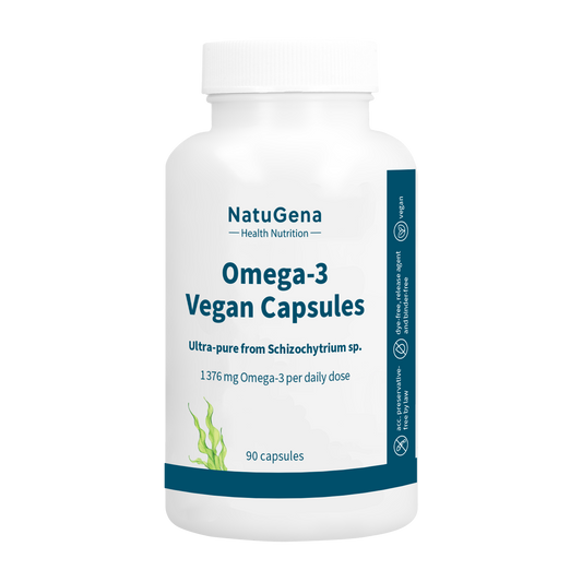 Omega-3 Vegane Capsule