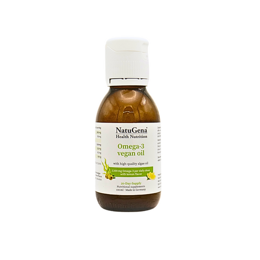 Omega 3 Vegan Oil