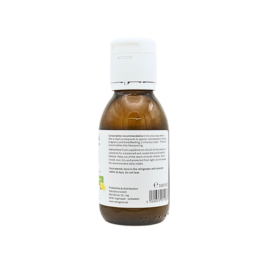 Omega 3 Vegan Oil
