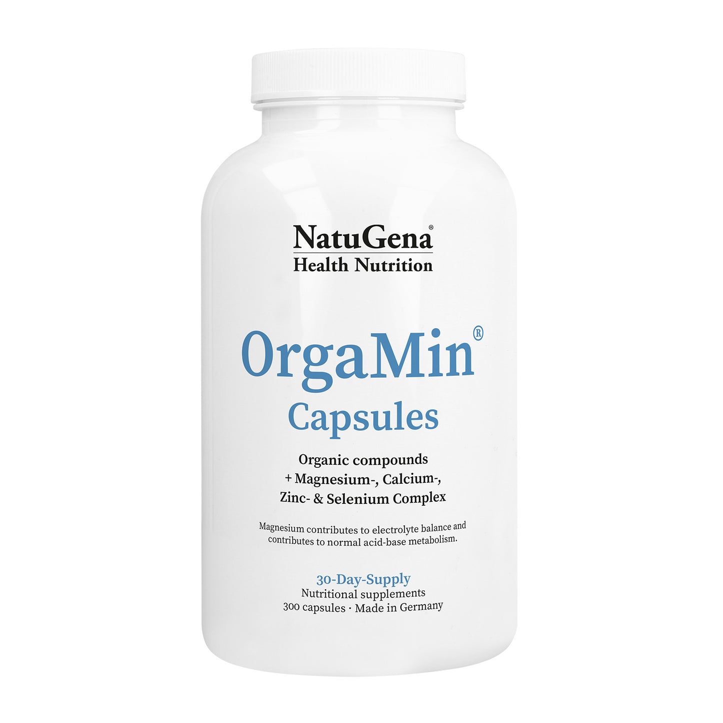 OrgaMin® Capsule