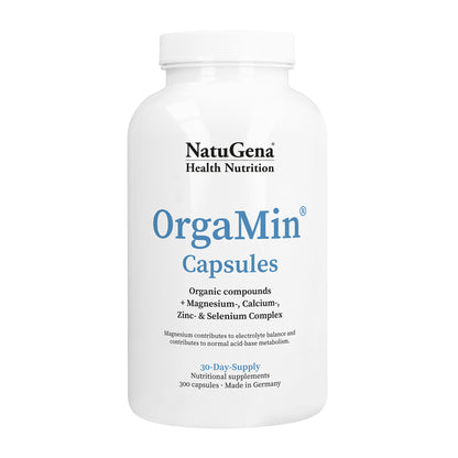 OrgaMin® Capsule