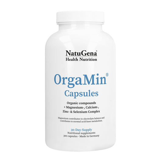 OrgaMin® Capsule
