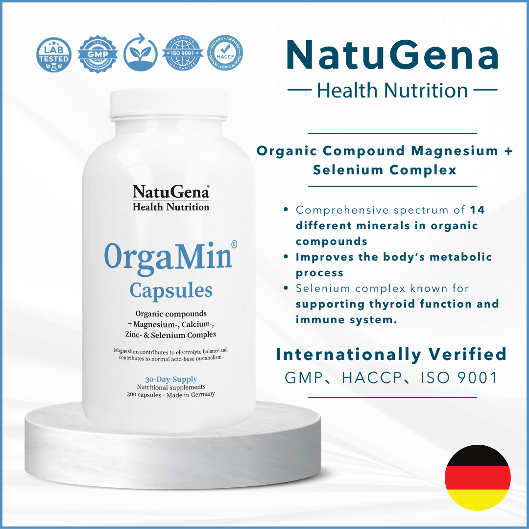 OrgaMin® Capsule