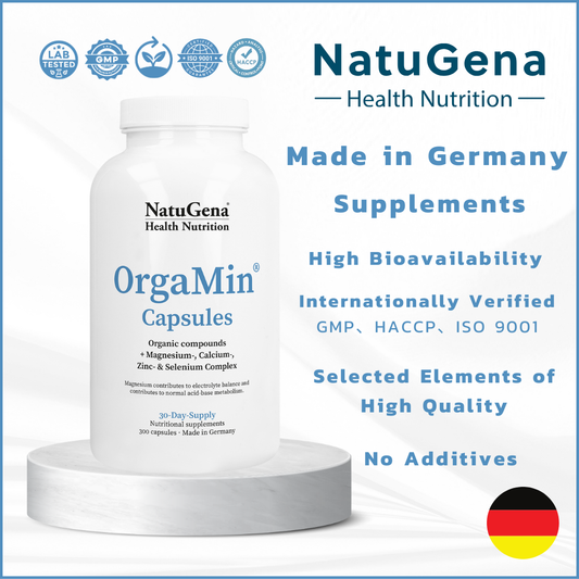 OrgaMin® Capsule