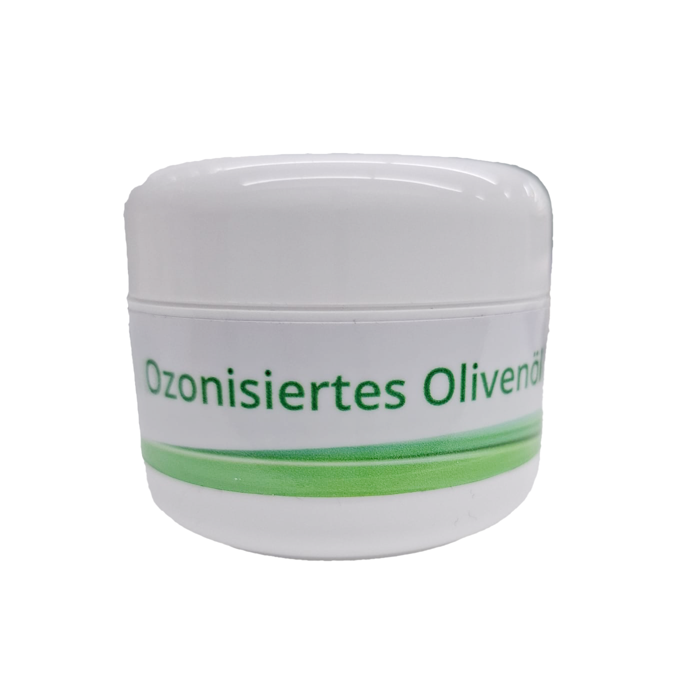 Ozonated Olive Oil