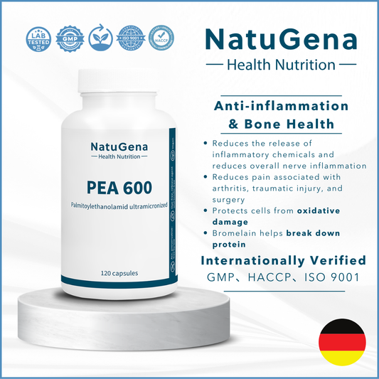 PEA 600