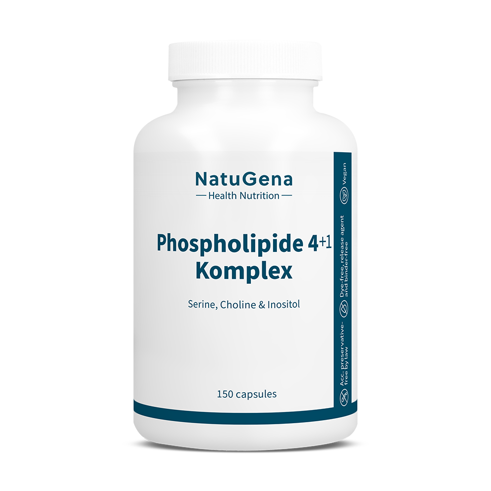 Phospholipid 4+1 Complex