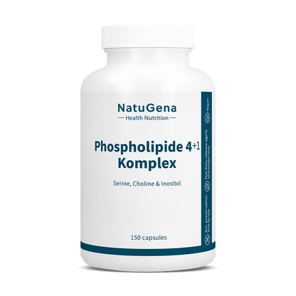 Phospholipid 4+1 Complex
