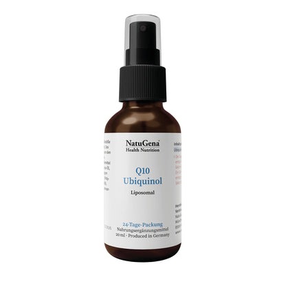Q10 Ubiquinol 20ml