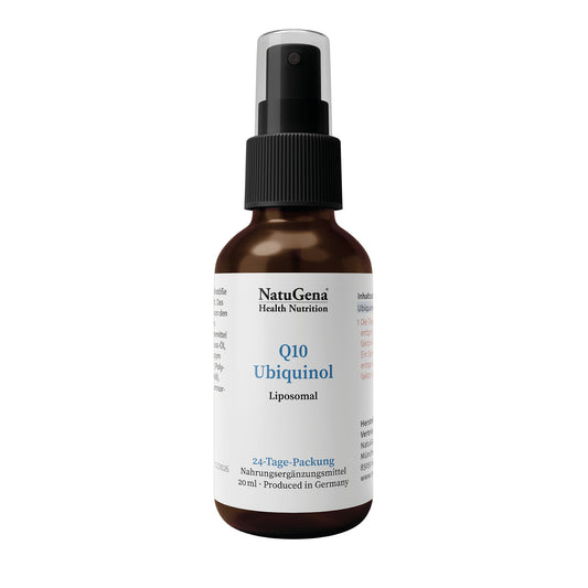 Q10 Ubiquinol 20ml