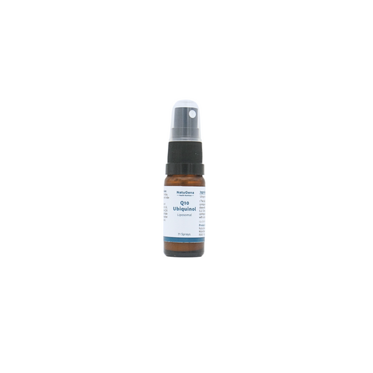 Q10 Ubiquinol Liposomal 10ml - Giveaway