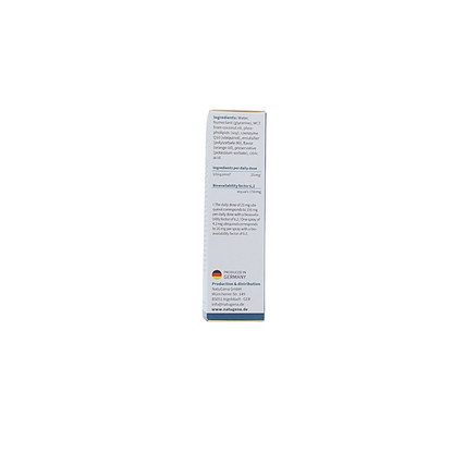 Q10 Ubiquinol Liposomal 10ml