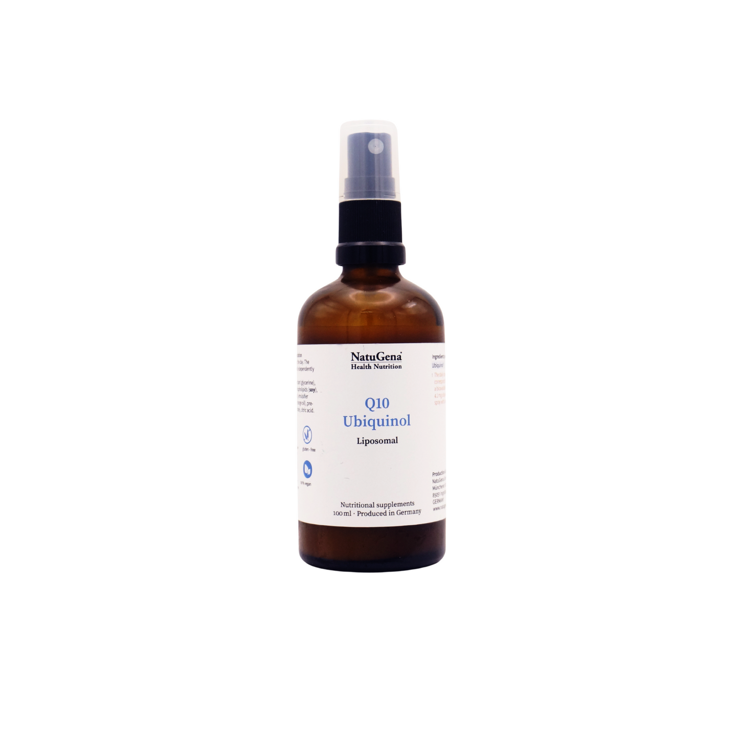 Q10 Ubiquinol 100ml