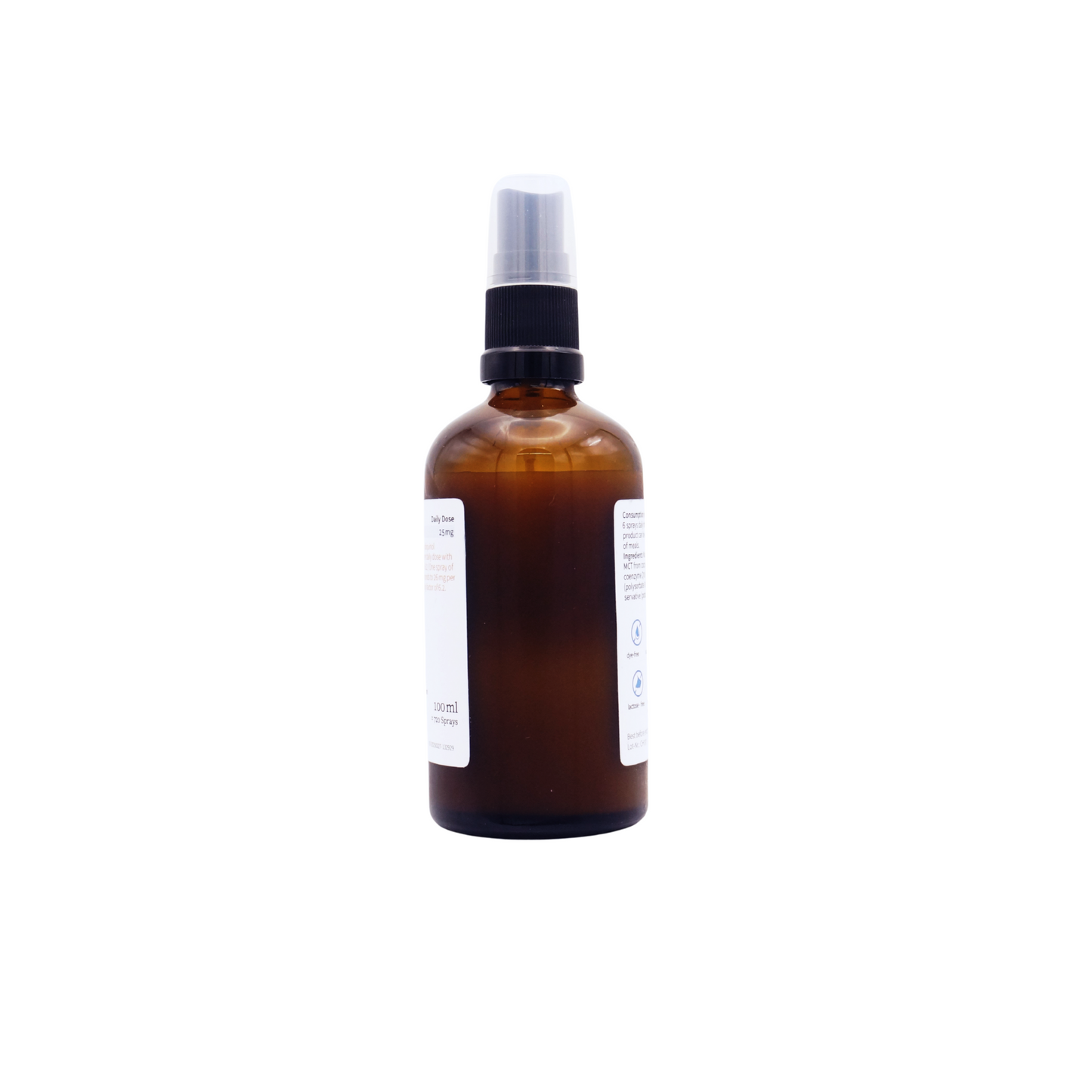 Q10 Ubiquinol 100ml