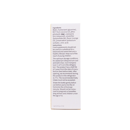 Q10 Ubiquinol 100ml
