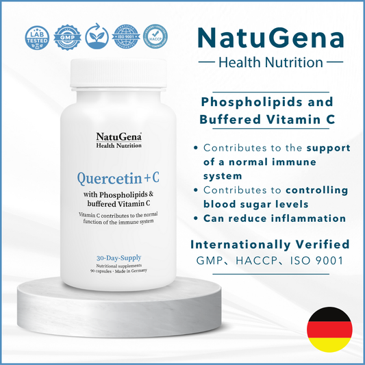 Quercetin + C