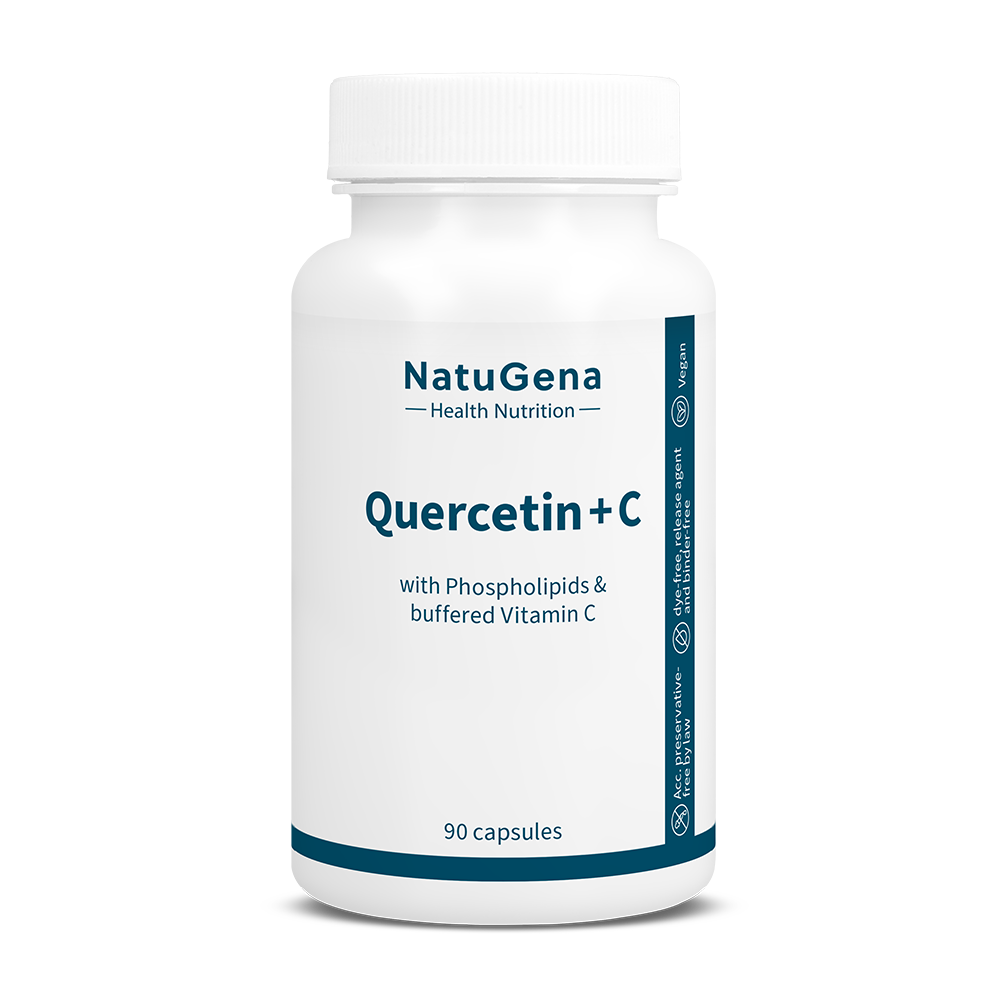 Quercetin + C