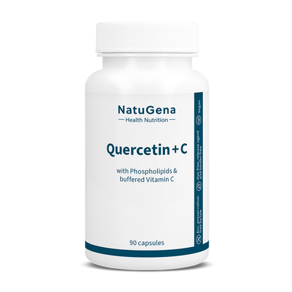 Quercetin + C