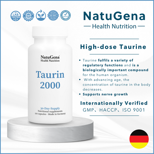 Taurin 2000