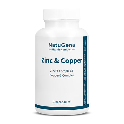 Zinc & Copper