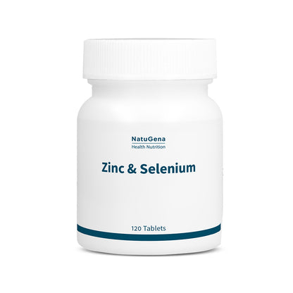 Zinc & Selenium