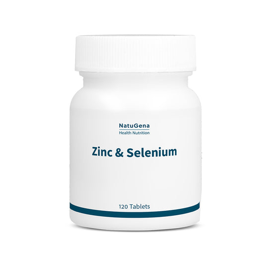 Zinc & Selen